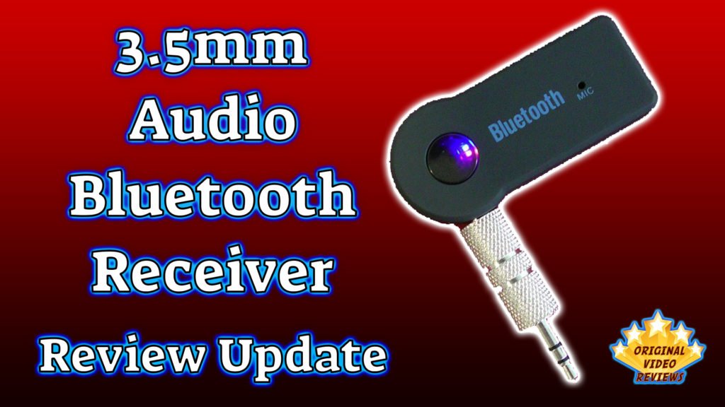 3.5mm Audio Bluetooth Dongle Review - Update (Thumbnail)
