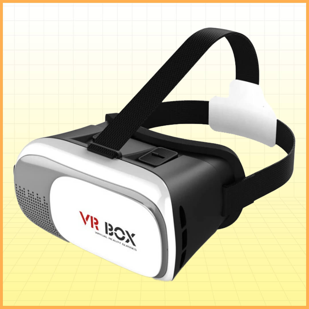VR Box 2 VR Headset