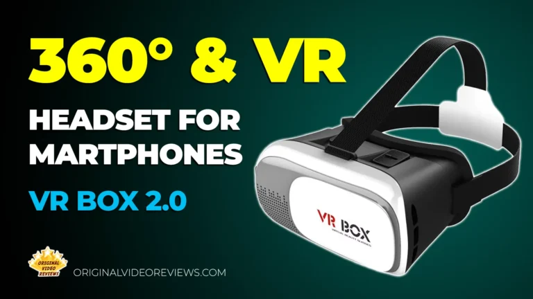 VR Box 2 – Virtual Reality Headset | Review