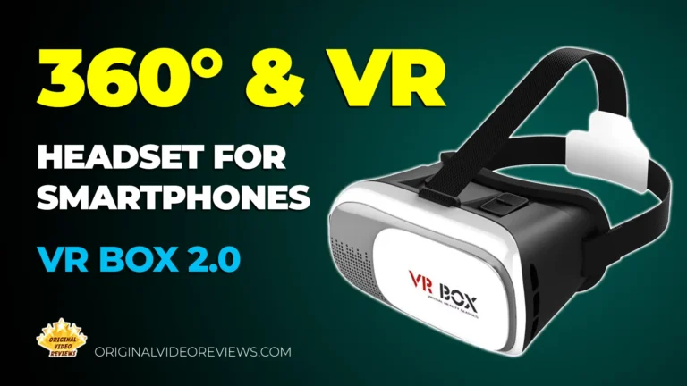 VR Box 2 – Virtual Reality Headset | Review