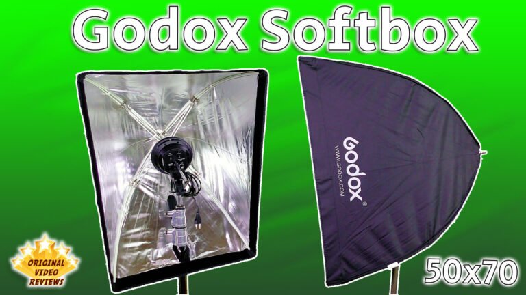 GODOX Softbox 50×70 | Review
