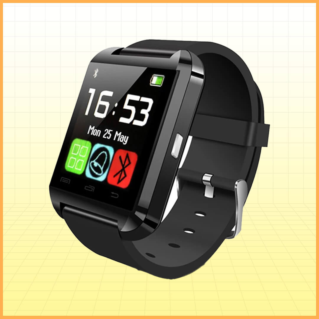 U80 Bluetooth Smartwatch 1080x1080