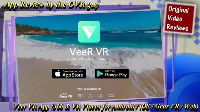 VeeR VR App