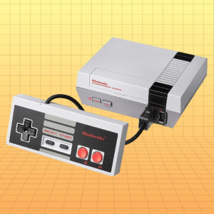 Nintendo 8-bit NES Classic Game Console - Buy on Amazon