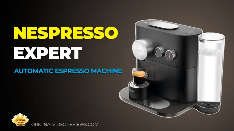 Nespresso Expert Coffee Machine | Review