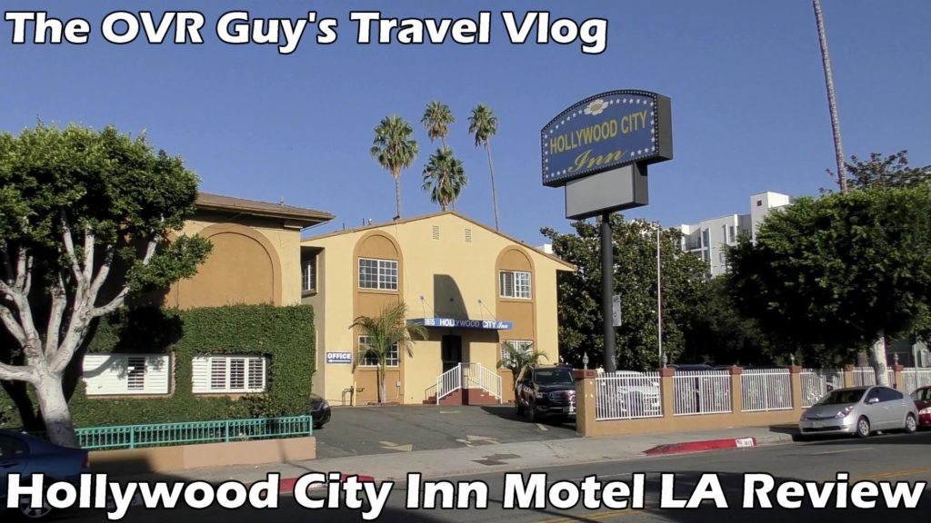 Hollywood City Inn Motel Review (Los Angeles, USA) 001