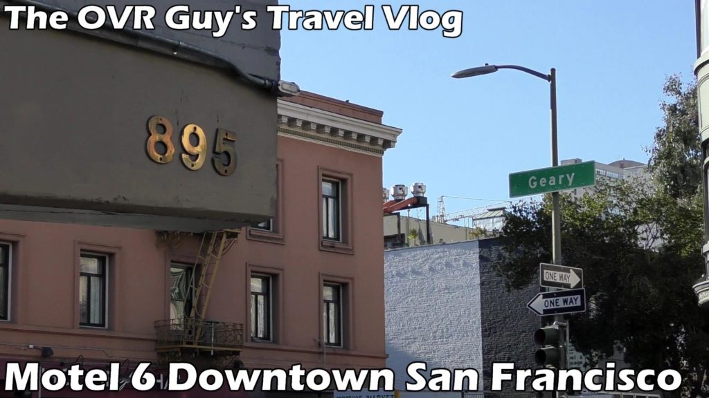 Motel 6 Downtown San Francisco 002