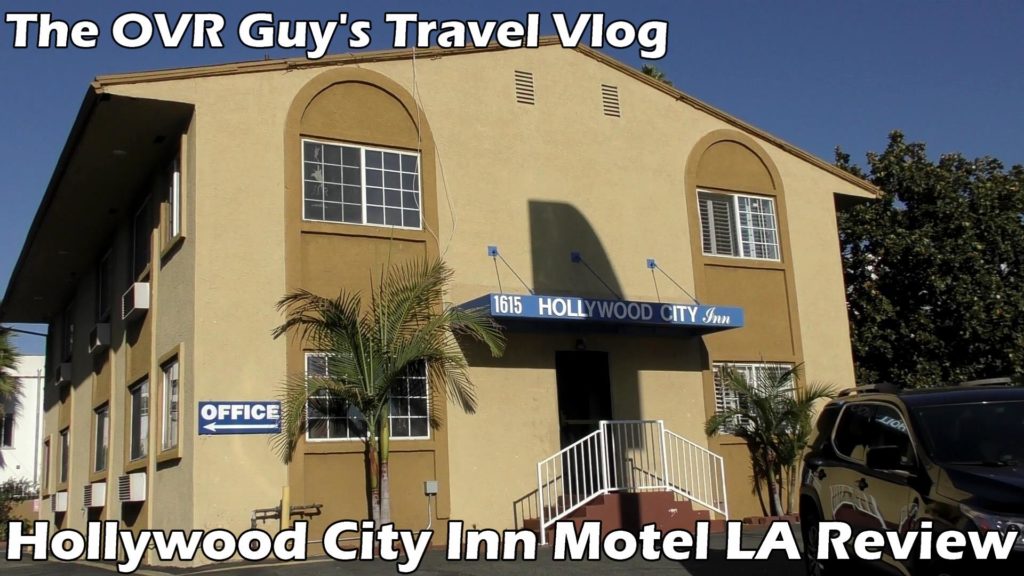 Hollywood City Inn Motel Review (Los Angeles, USA) 002