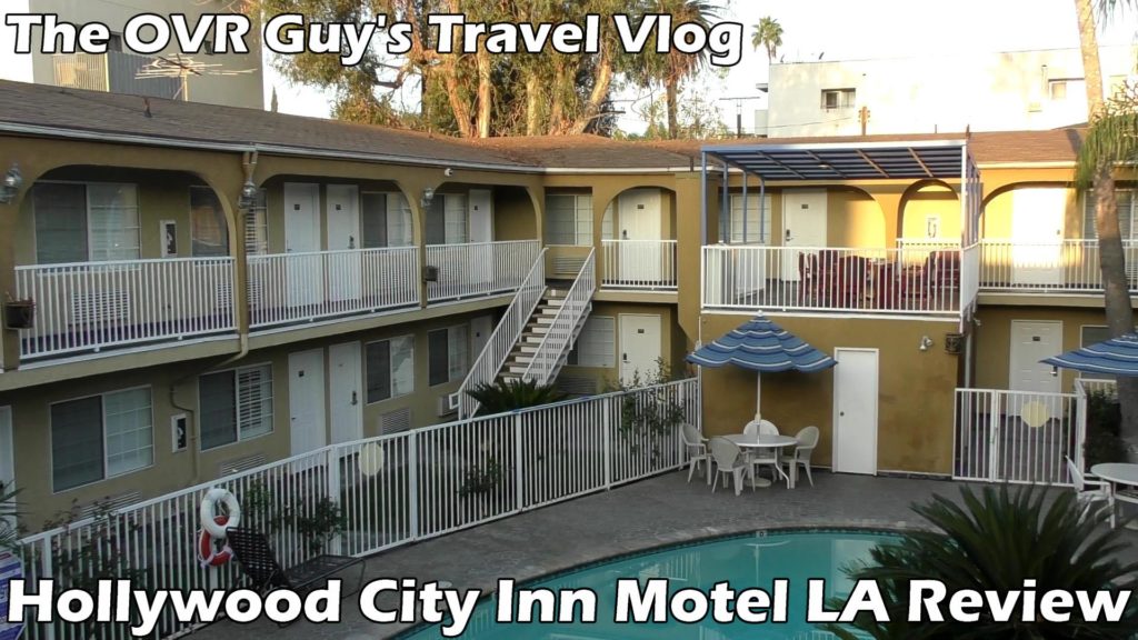 Hollywood City Inn Motel Review (Los Angeles, USA) 003