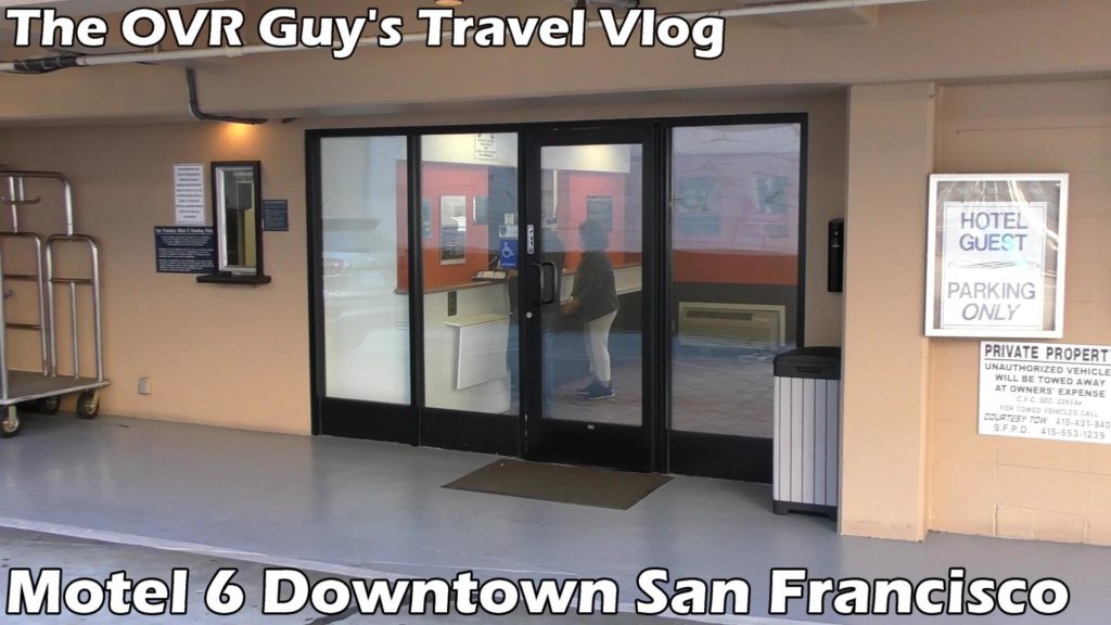Motel 6 Downtown San Francisco 004