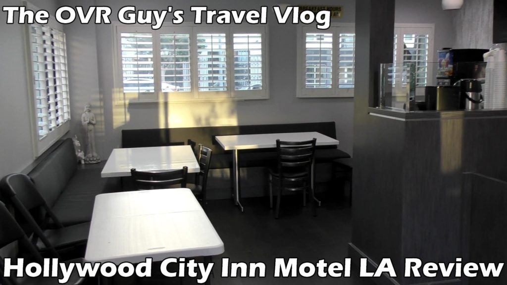 Hollywood City Inn Motel Review (Los Angeles, USA) 005