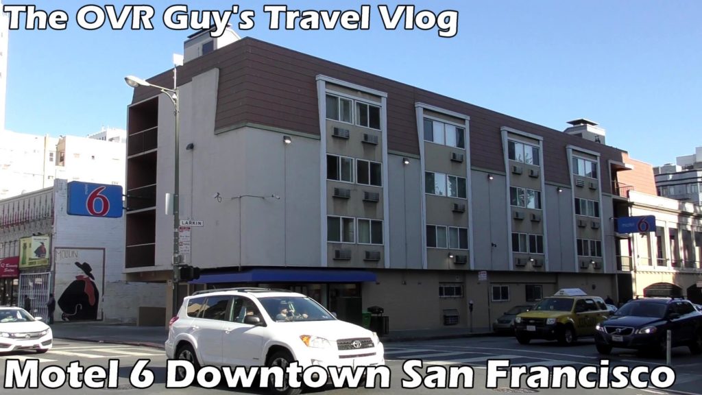Motel 6 Downtown San Francisco 006