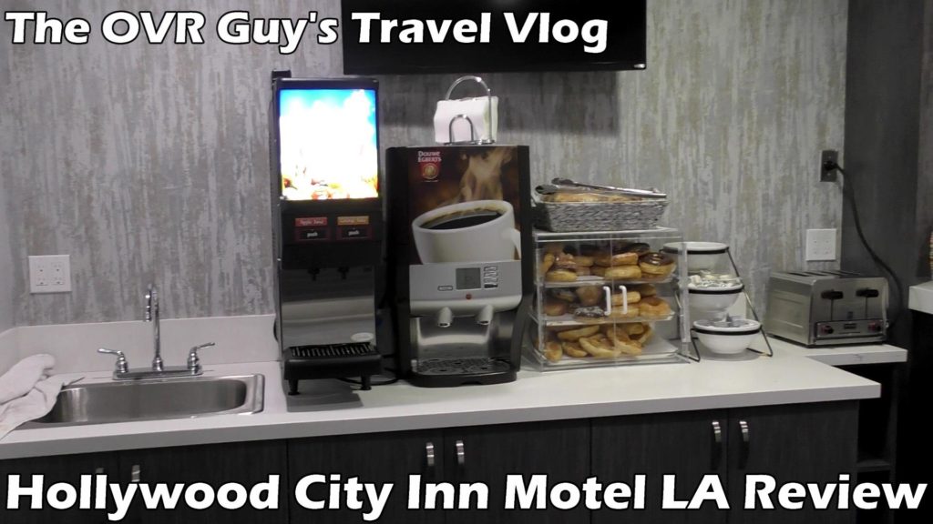 Hollywood City Inn Motel Review (Los Angeles, USA) 006