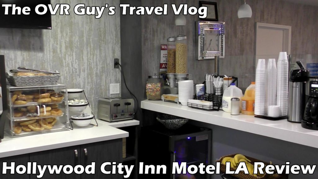 Hollywood City Inn Motel Review (Los Angeles, USA) 007