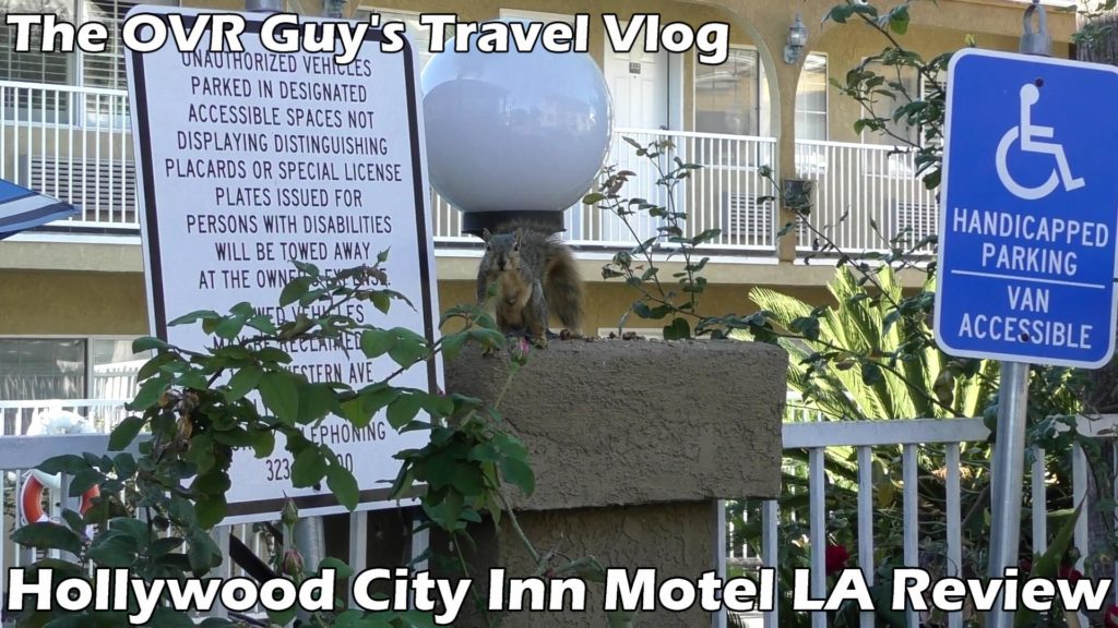 Hollywood City Inn Motel Review (Los Angeles, USA) 008