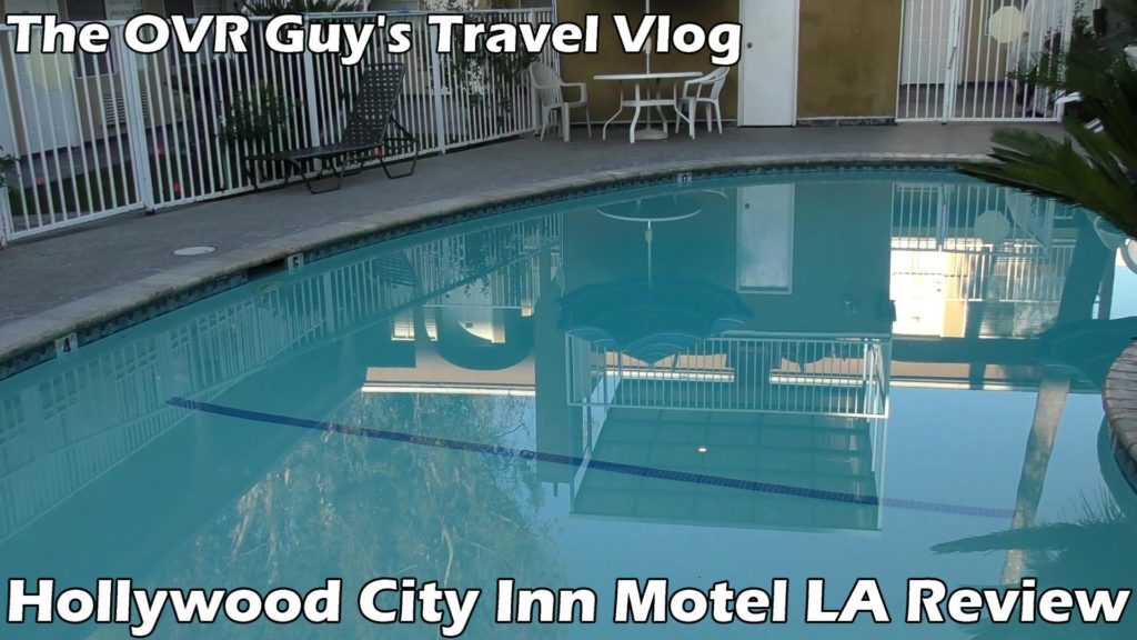 Hollywood City Inn Motel Review (Los Angeles, USA) 009