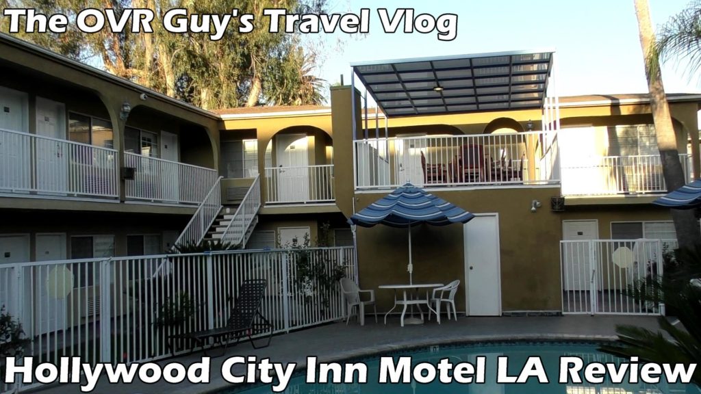 Hollywood City Inn Motel Review (Los Angeles, USA) 010