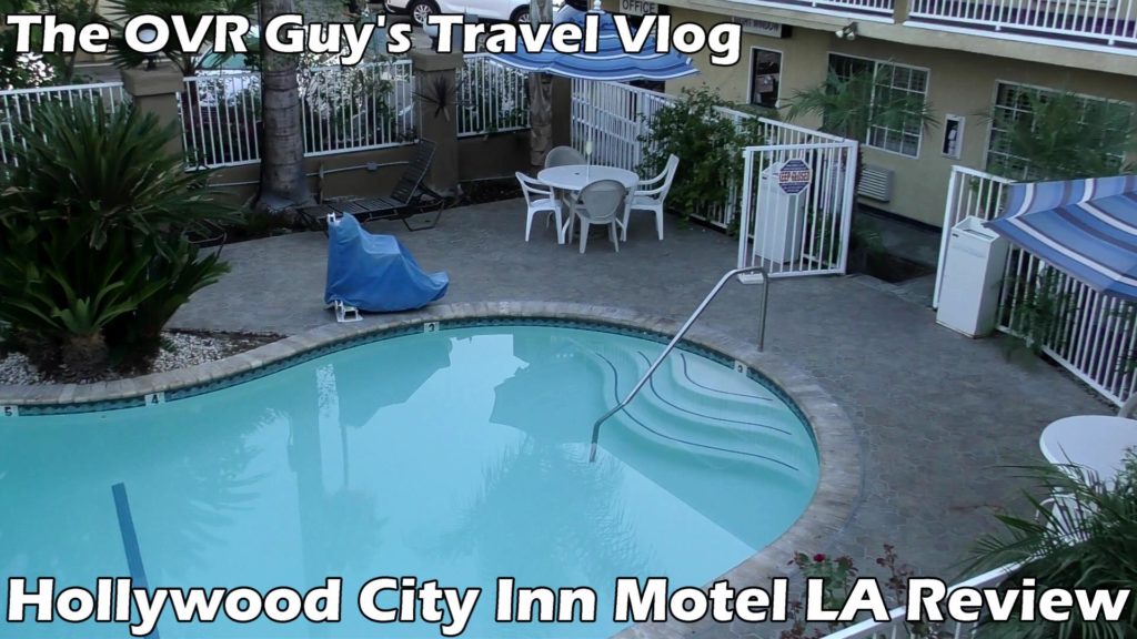 Hollywood City Inn Motel Review (Los Angeles, USA) 011
