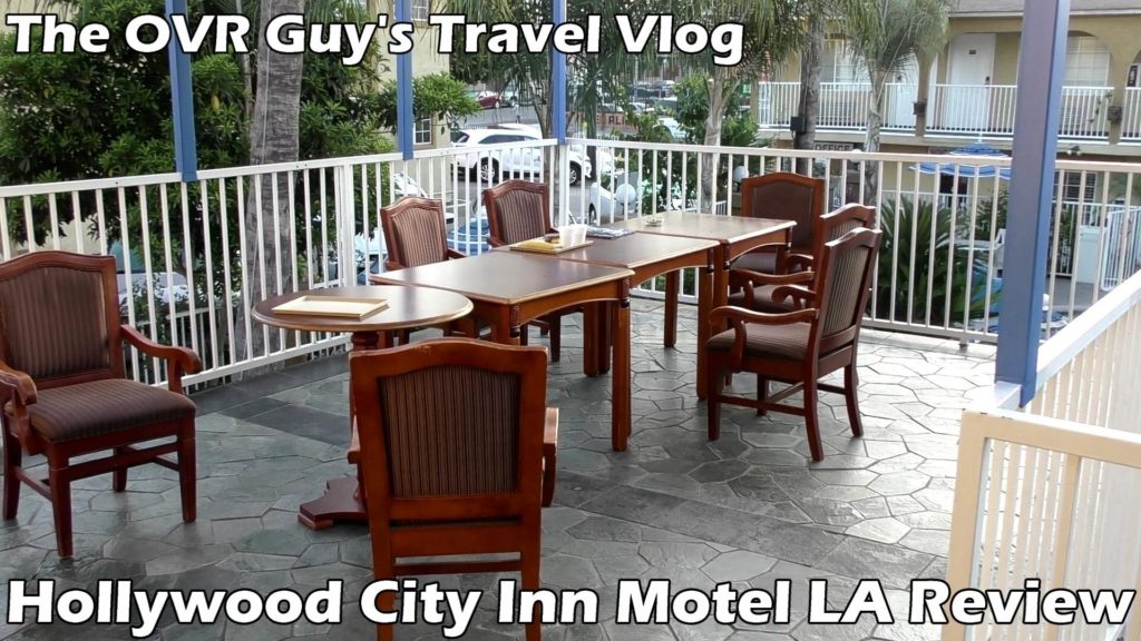 Hollywood City Inn Motel Review (Los Angeles, USA) 012