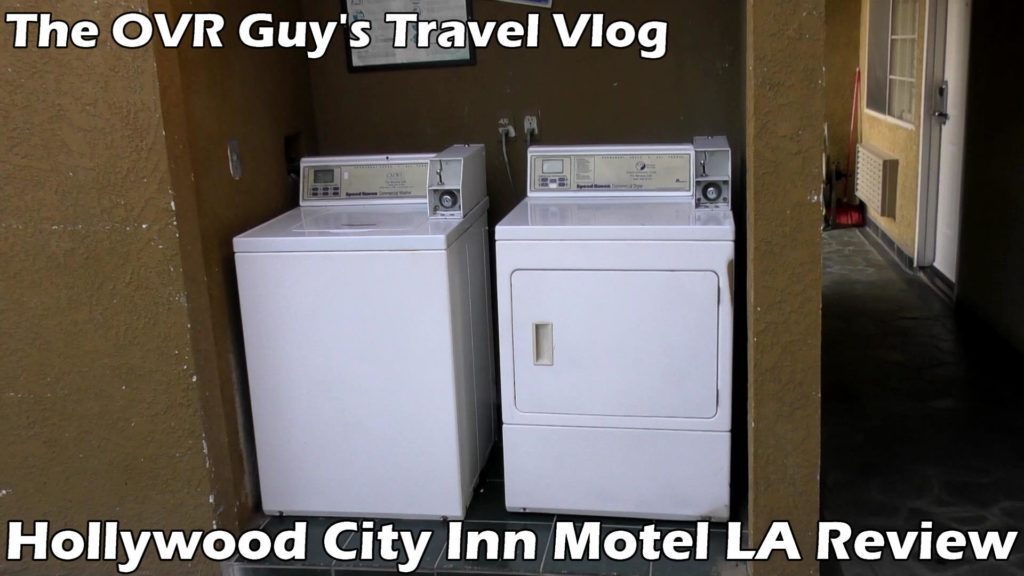 Hollywood City Inn Motel Review (Los Angeles, USA) 013