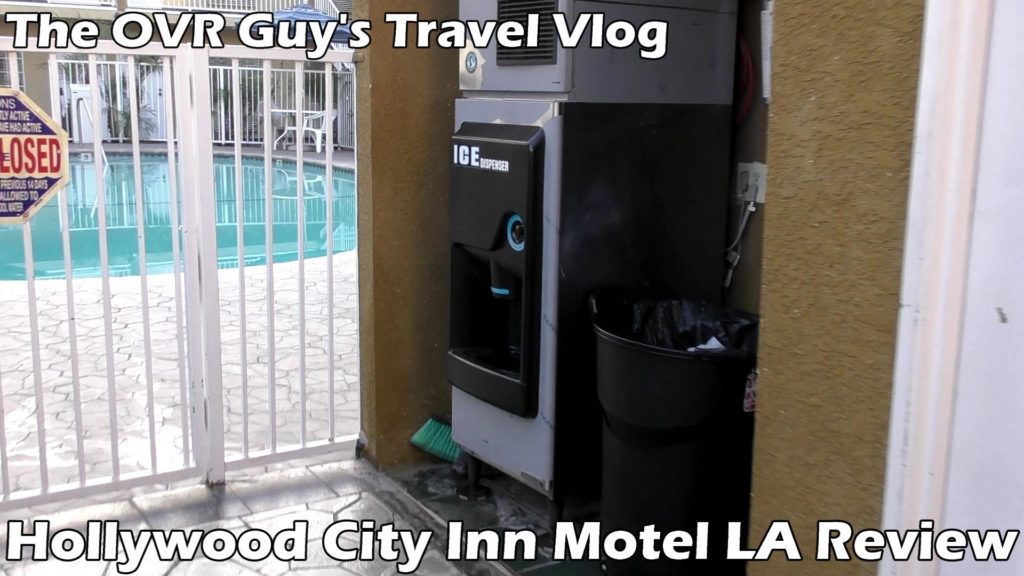 Hollywood City Inn Motel Review (Los Angeles, USA) 014
