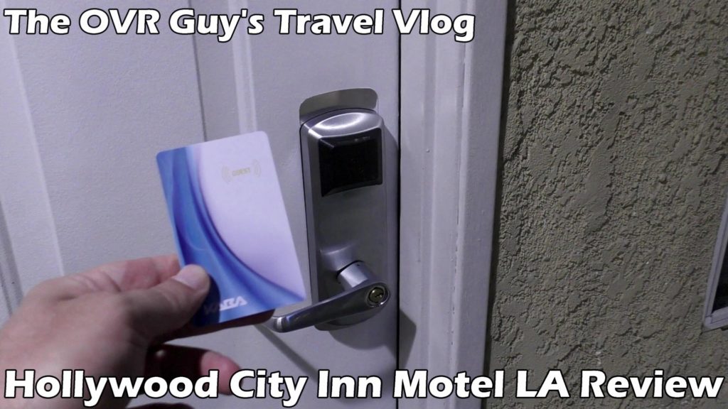 Hollywood City Inn Motel Review (Los Angeles, USA) 015