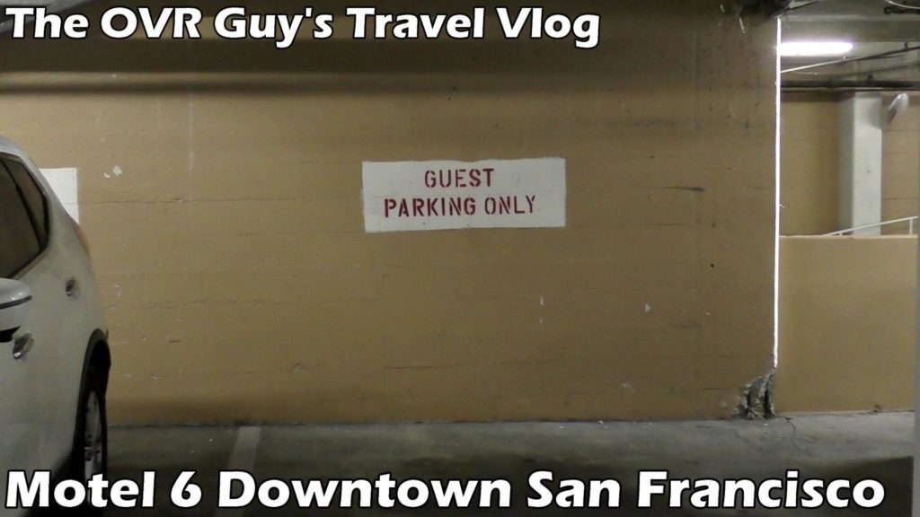 Motel 6 Downtown San Francisco 017