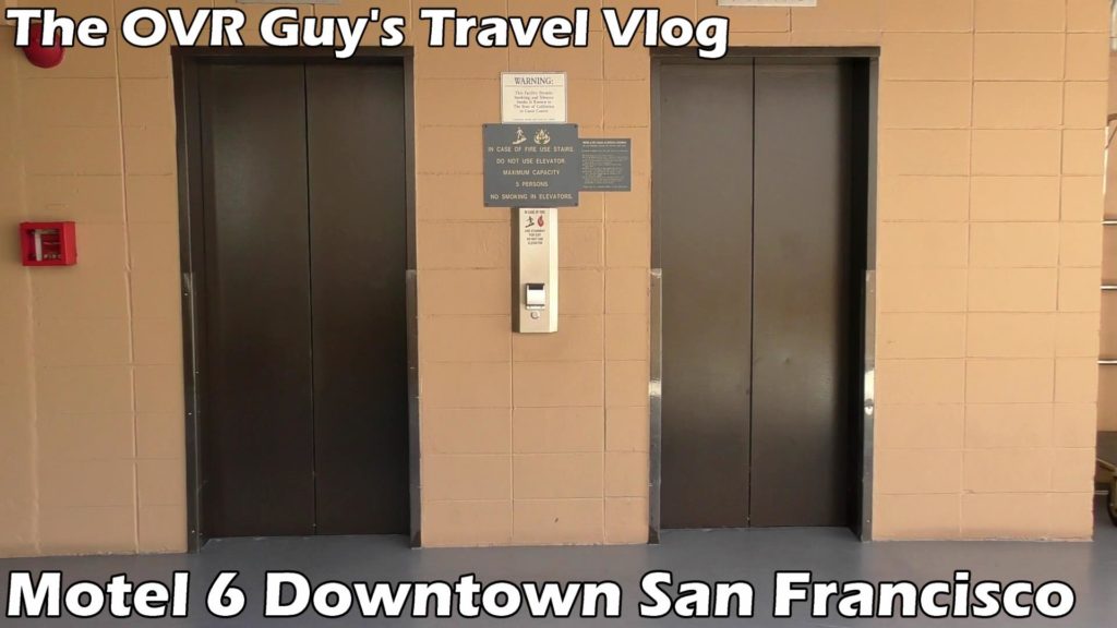 Motel 6 Downtown San Francisco 018