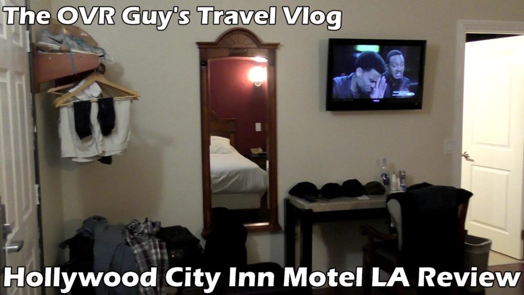 Hollywood City Inn Motel Review (Los Angeles, USA) 018
