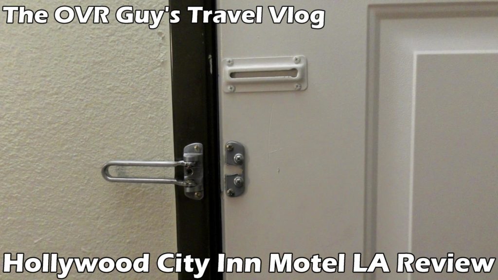 Hollywood City Inn Motel Review (Los Angeles, USA) 019