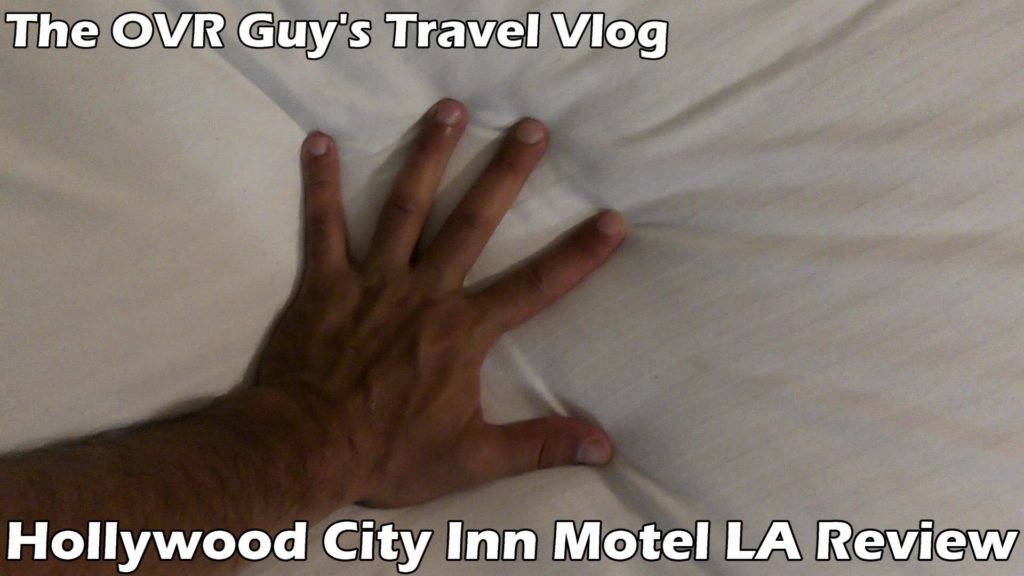 Hollywood City Inn Motel Review (Los Angeles, USA) 020