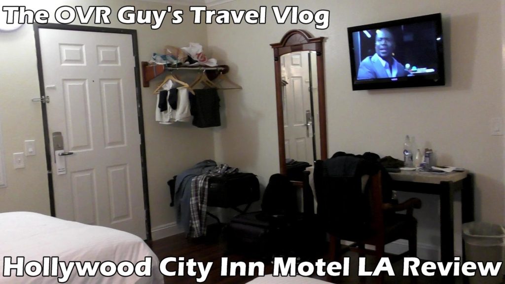 Hollywood City Inn Motel Review (Los Angeles, USA) 021