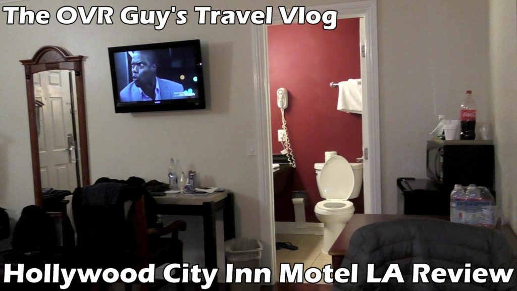 Hollywood City Inn Motel Review (Los Angeles, USA) 022