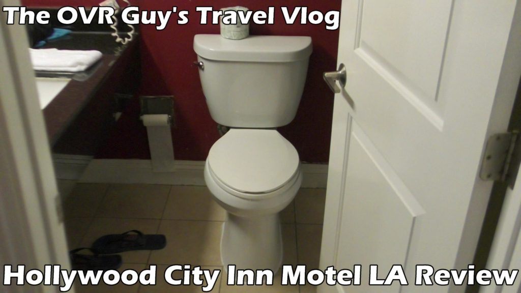 Hollywood City Inn Motel Review (Los Angeles, USA) 023
