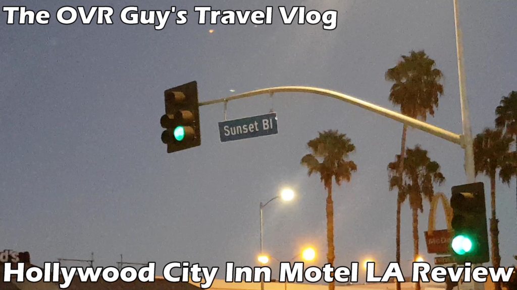 Hollywood City Inn Motel Review (Los Angeles, USA) 024