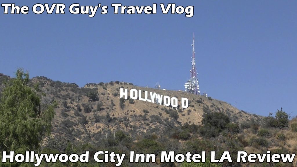 Hollywood City Inn Motel Review (Los Angeles, USA) 025