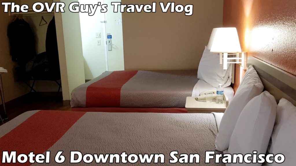 Motel 6 Downtown San Francisco 026