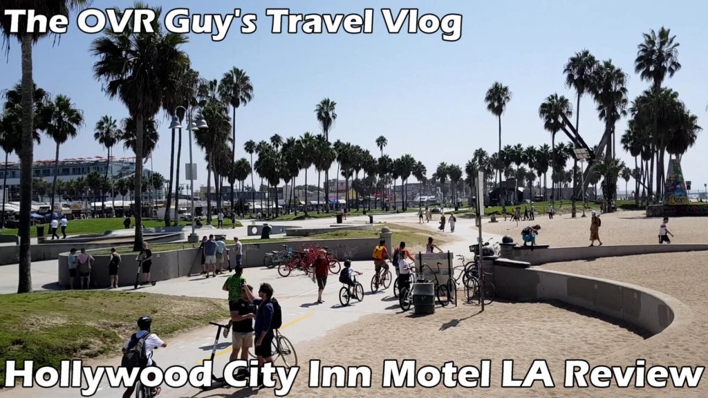 Hollywood City Inn Motel Review (Los Angeles, USA) 026