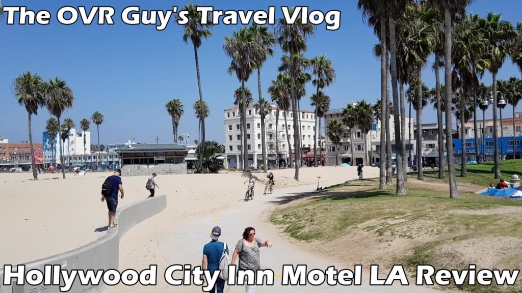 Hollywood City Inn Motel Review (Los Angeles, USA) 027