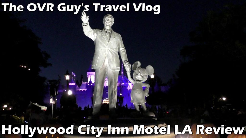 Hollywood City Inn Motel Review (Los Angeles, USA) 028