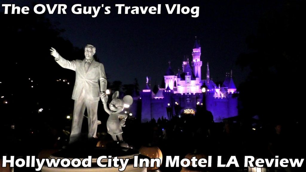 Hollywood City Inn Motel Review (Los Angeles, USA) 029