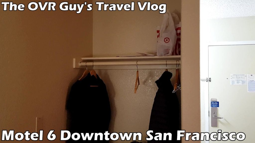 Motel 6 Downtown San Francisco 030
