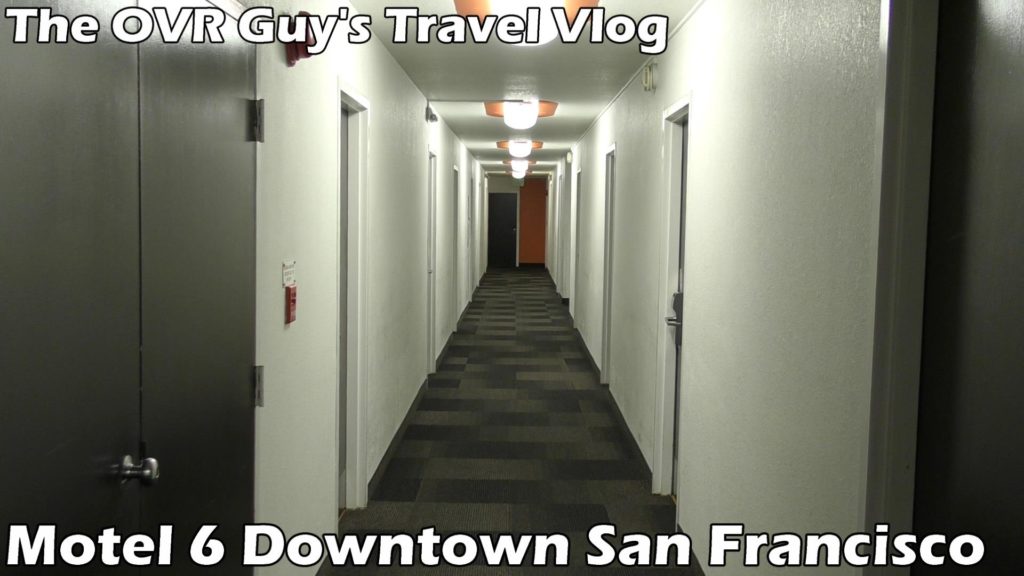 Motel 6 Downtown San Francisco 032
