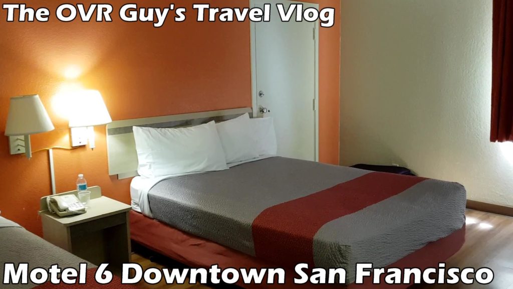 Motel 6 Downtown San Francisco 033