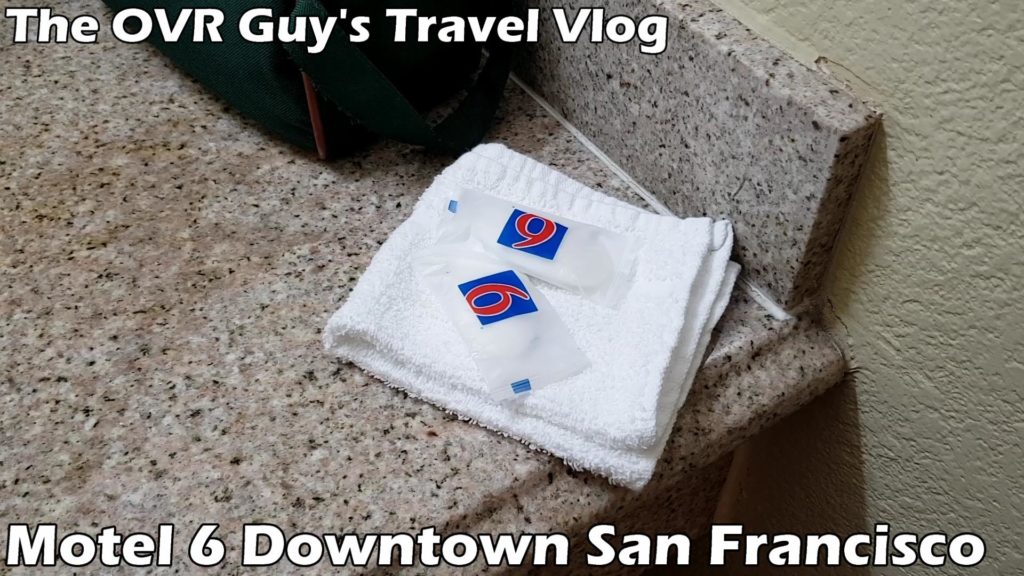 Motel 6 Downtown San Francisco 035