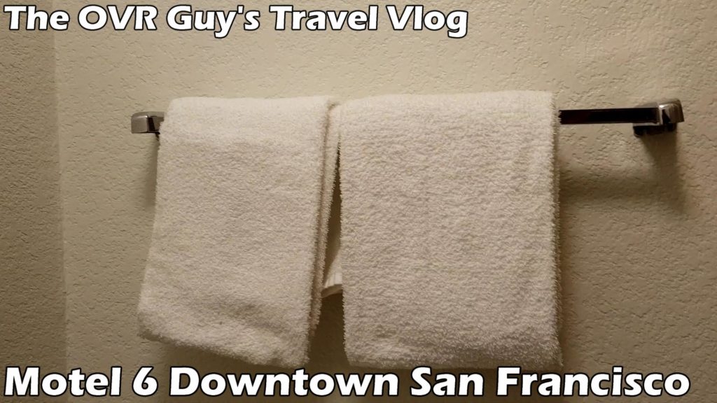 Motel 6 Downtown San Francisco 036