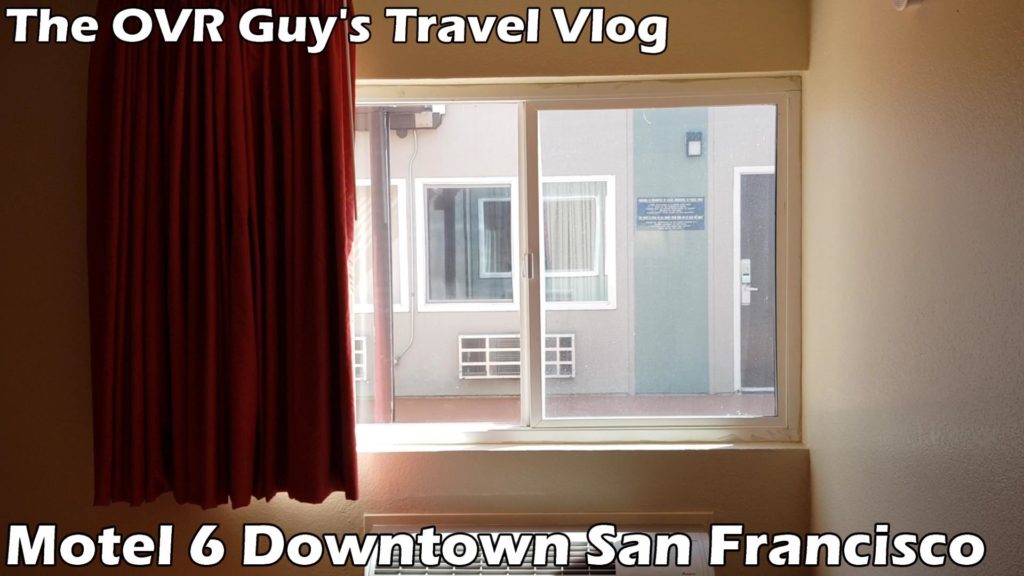 Motel 6 Downtown San Francisco 038
