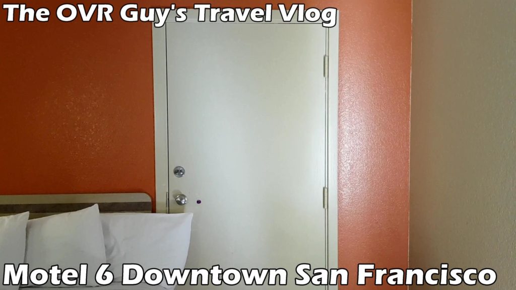 Motel 6 Downtown San Francisco 039