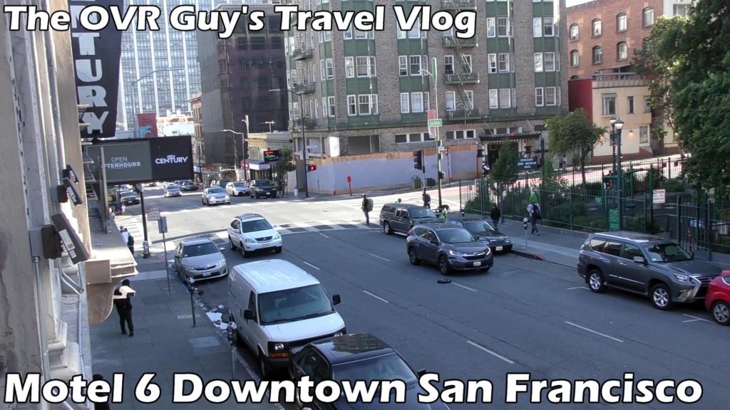 Motel 6 Downtown San Francisco 041