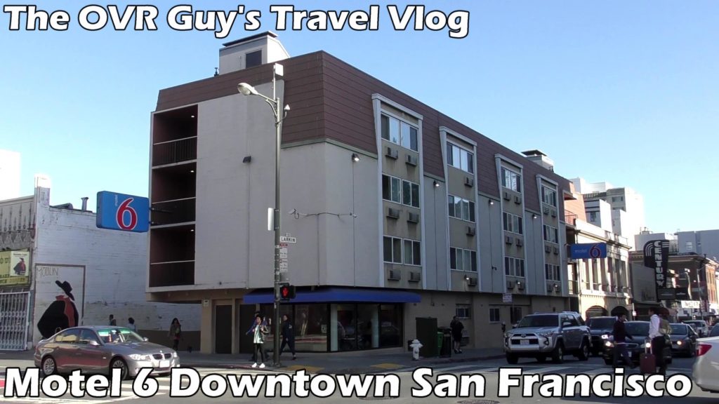 Motel 6 Downtown San Francisco 042